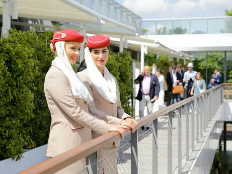 Emirates recrute ses équipages de cabine en France en juin | AERONAUTIQUE NEWS - AEROSPACE POINTOFVIEW - AVIONS - AIRCRAFT | Scoop.it