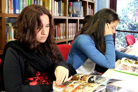 LECTURA LAB: Cómo organizar y dinamizar un club de lectores | Bibliotecas Escolares Argentinas | Scoop.it