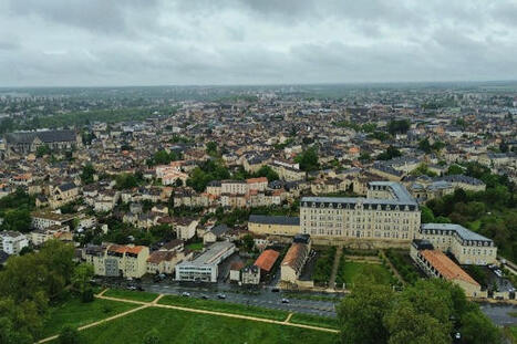 Sobriété foncière : au Grand Poitiers, le passage du plan au chantier est difficile | Aménagement & développement économique. Urbanisme, foncier & Habitat | Scoop.it