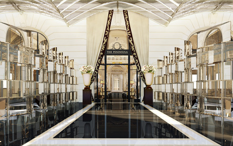 H&ocirc;tel Peninsula Paris : 360 postes &agrave; pourvoir les 9 et 10 mai 2014 | 10 mai | Scoop.it