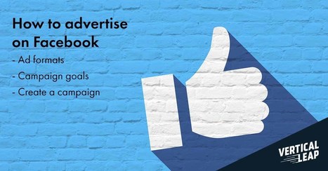 How to advertise on Facebook | Personal Branding & Leadership Coaching | Scoop.it