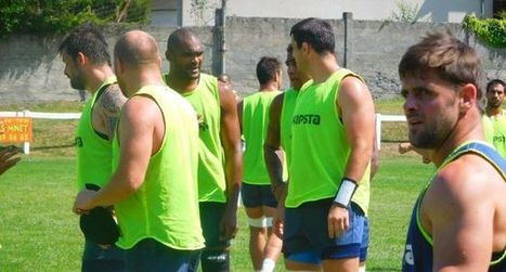 Le Castres Olympique prépare son barrage face à Toulon à Saint-Lary Soulan | Vallées d'Aure & Louron - Pyrénées | Scoop.it