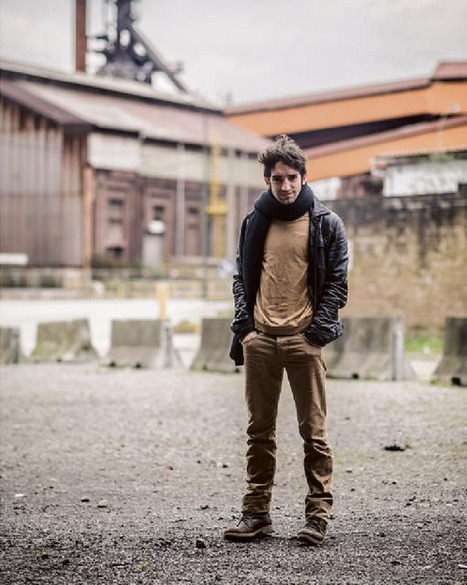 David Murgia. Réveilleur d’âmes | Revue de presse théâtre | Scoop.it
