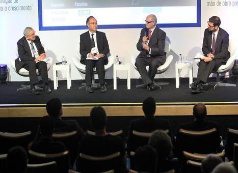 Educa&ccedil;&atilde;o profissional tem de ser ampliada para a economia crescer, prop&otilde;e f&oacute;rum | Inova&ccedil;&atilde;o Educacional | Scoop.it