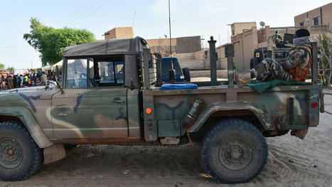 Mali: une organisation peule dénonce des violences et des arrestations arbitraires ciblées | GUERRE AU MALI - FRENCH MILITARY OPERATIONS IN MALI | Scoop.it