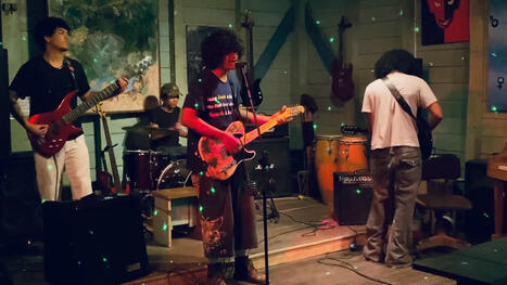 Messmer's First Performance | Cayo Scoop!  The Ecology of Cayo Culture | Scoop.it