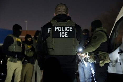 A Federal Judge Has Stranded ICE Agents Overseas in 'Outrageous' Conditions – RedState | Industry 411 - Waste Management | Scoop.it