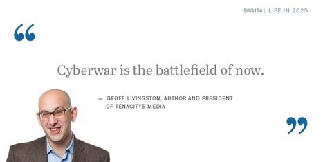Cyber Attacks Likely to Increase | CyberSecurity | 21st Century Learning and Teaching | Scoop.it