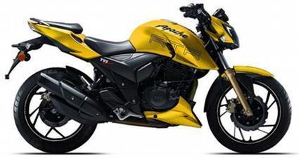 TVS Apache RTR 200 Pirelli Price, Specs, Review, Pics & Mileage in India | Maxabout Motorcycles | Scoop.it