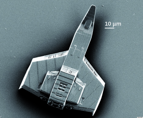 Une imprimante 3D capable de créer des objets plus fins qu'un cheveu | Veille sur les technologies d'impression 3D | Scoop.it