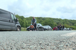 "On a tourn&eacute; pendant 1h !" : mais pourquoi l'un des plus grands parkings d'&Eacute;tretat est-il ferm&eacute;... en plein pont de l'Ascension ? | Veille territoriale AURH | Scoop.it