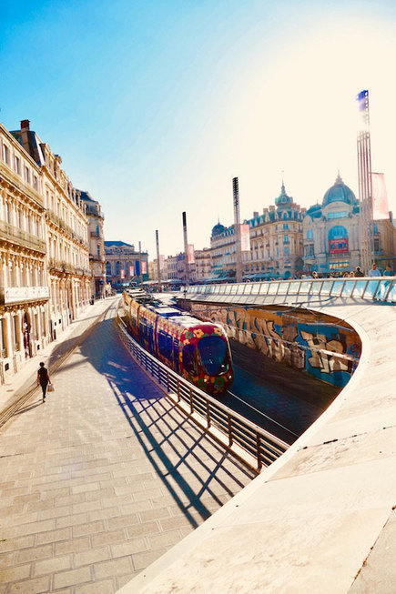 Escapade à Montpellier | Patrimoine & Grands Sites | Scoop.it