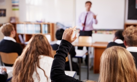 Teacher podcast: Dylan Wiliam on effective questioning in the classroom - Teacher | Inquiry | Scoop.it