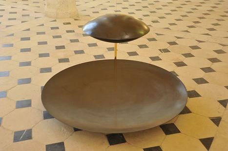 Vladimir Skoda: "Pendulum" | Art Installations, Sculpture, Contemporary Art | Scoop.it