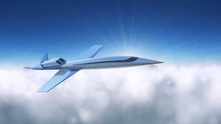 Spike S-512 could be the world's first supersonic business jet | GizMag.com | @The Convergence of ICT, the Environment, Climate Change, EV and HEV Transportation & Distributed Renewable Energy | Scoop.it