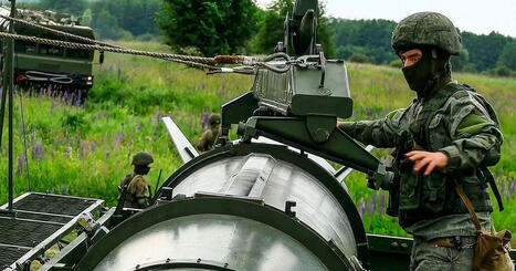 Larm om kapprustning n&auml;r k&auml;rnvapenavtal l&ouml;per ut | 1Uutiset - Lukemisen t&auml;hden | Scoop.it