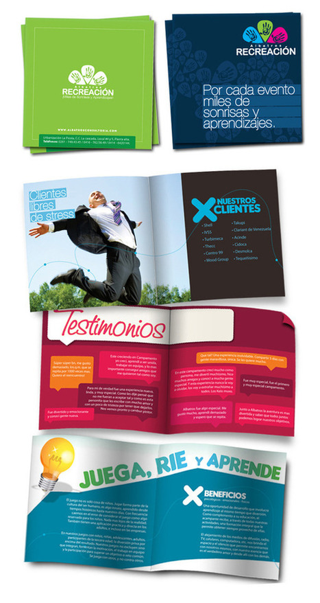 Brochure Designs: 25 Design For Your Inspiration | Design | Graphic Design Junction | Inspirational Graphic Design | Scoop.it