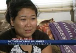 Mom wishes she died instead of baby girl allegedly killed by father who took chilling Facebook photo | Operation Phobos | Scoop.it