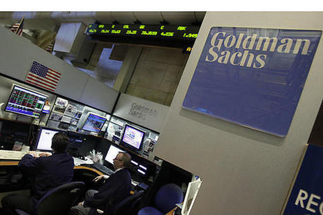 La lettre d'adieu d'un directeur de Goldman Sachs plonge Wall Street dans la tourmente | News from the world - nouvelles du monde | Scoop.it