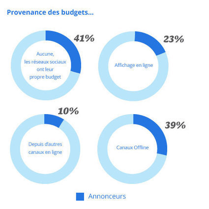 Etude et usages de la publicit&eacute; sur les r&eacute;seaux sociaux en 2013 | Community and Social Media Management | Scoop.it