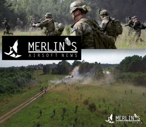 Report From Rostov - Assault on the Gate - Merlin's Airsoft News on YouTube! | Thumpy's 3D House of Airsoft™ @ Scoop.it | Scoop.it