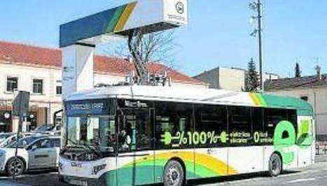 La línea 9 (Renfe-UPNA), la primera en modo 100% eléctrico | Movilidad, logística, transporte | Scoop.it