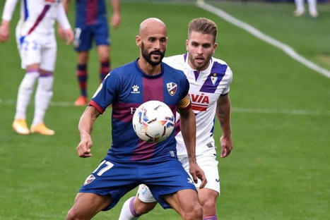 Mikel Rico: «El Huesca siempre se levanta, al Barça se le puede meter mano» | SD HUESCA | Scoop.it