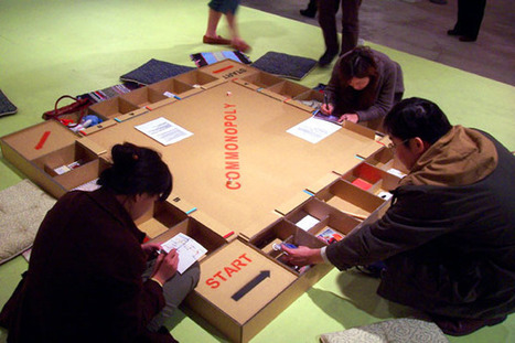 6 Awesome Board Games That Teach Cooperation | Peer2Politics | Scoop.it