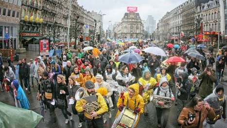Bruxelles - Tout Autre Chose et Hart Boven Hard : pourquoi la Grande Parade de ce 29 mars ? | Koter Info - La Gazette de LLN-WSL-UCL | Scoop.it