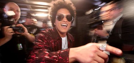 $100M Magic: Why Bruno Mars And Other Stars Are Ditching Their Managers | New Music Industry | Scoop.it