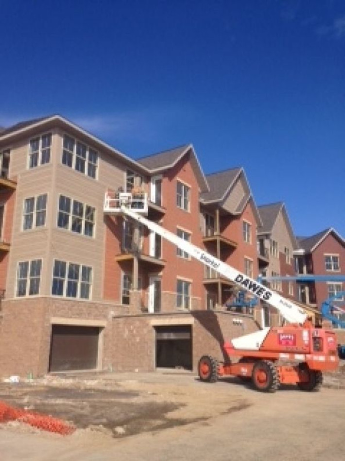 Growth in construction jobs comes with surge in new apartment building in ... - Madison.com | Real Estate Report | Scoop.it