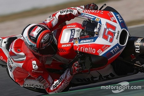 Ducati tester Pirro gets Mugello MotoGP wildcard | Ductalk: What's Up In The World Of Ducati | Scoop.it