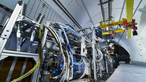 Cern: Teilchenbeschleuniger weist erste Neutrinos nach | 21st Century Innovative Technologies and Developments as also discoveries, curiosity ( insolite)... | Scoop.it