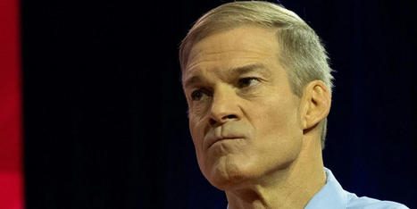 'False' and 'irresponsible': DOJ smacks down Jim Jordan's 'conspiracy' in sharp letter - Raw Story | The Cult of Belial | Scoop.it