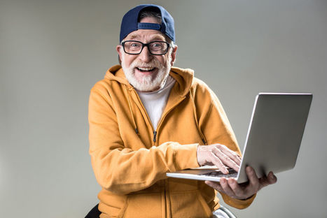 Les seniors boudent de plus en plus les hypers pour acheter en ligne | FRUITS ET LÉGUMES | Scoop.it