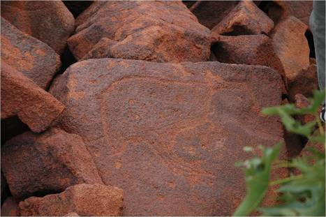 Australian Rock Art | Aboriginal and Torres Strait Islander histories and culture | Scoop.it