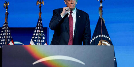 'Electoral poison': Trump warned 'there's no debate' his pet project is rankling America - Raw Story | Operation Deimos | Scoop.it