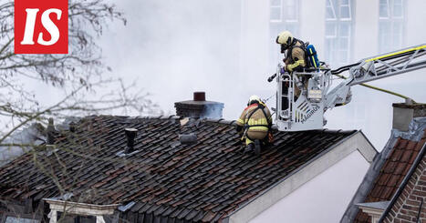 Valtava r&auml;j&auml;hdys Hollannissa | 1Uutiset - Lukemisen t&auml;hden | Scoop.it