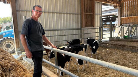 &laquo;Une nurserie avec parc ext&eacute;rieur pour initier au&nbsp;p&acirc;turage&raquo; | SCIENCES DE L' ANIMAL | Scoop.it