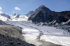 Évolution du glacier de Gébroulaz : 2022, année de tous les records - Parc national de la Vanoise | Biodiversité | Scoop.it