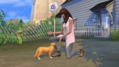 Explore The New World Of Brindleton Bay << Site officiel | Les Sims | Scoop.it