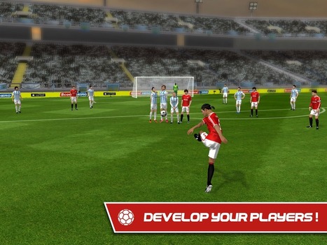 Cn Superstar Soccer Mod Apk Free Download