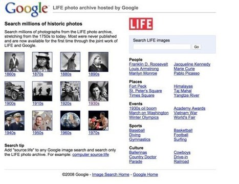 5 nouveaux sites pour trouver des photos libres de droits | Diaporamas attractifs | Scoop.it