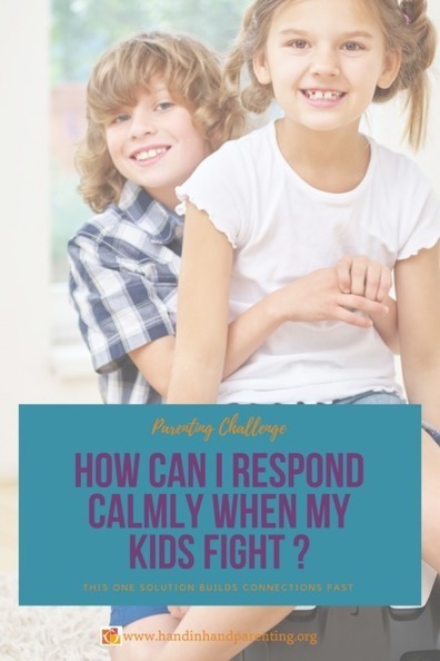 An Empathetic Response to Sibling Fighting That Avoids You Taking Sides | A Parenting Resources Guide - Hand in Hand Parenting | Empathic Family & Parenting | Scoop.it