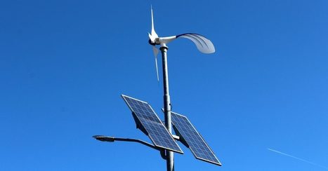 [Innovation] Un nouveau prototype de batterie pour stocker l'énergie solaire et éolienne | Build Green, pour un habitat écologique | Scoop.it