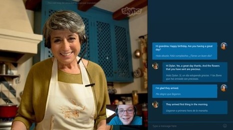 Skype Translator in Deutschland nutzbar | Social Media | Apps | Apps and Widgets for any use, mostly for education and FREE | Scoop.it