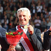 Roger-Yves Bost Champion d’Europe ! | Cheval et sport | Scoop.it