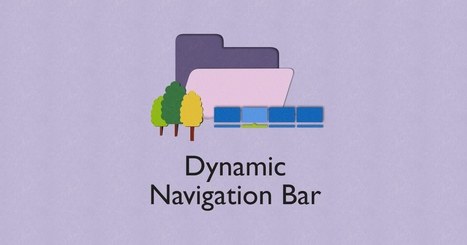 How to Build a Dynamic FileMaker Navigation Bar - An Introduction | Filemaker Info | Scoop.it