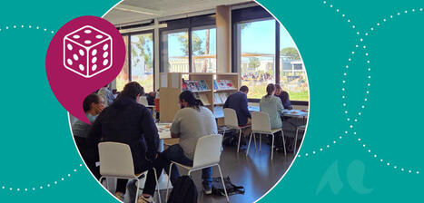 Quinzaine du Jeu de Bordeaux (mai 2026) : les biblioth&egrave;ques de l'universit&eacute; participent ! | La Biblioth&egrave;que de l'&Eacute;cole nationale des chartes-PSL vous accompagne dans la pr&eacute;paration aux concours | Scoop.it