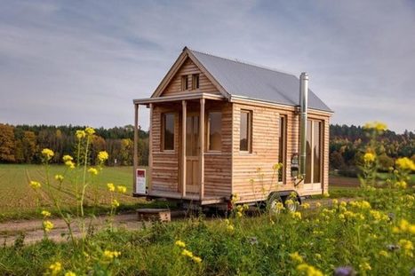 Humidité et fournaise en tiny house : comment les éviter | Build Green, pour un habitat écologique | Scoop.it